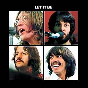 BEATLES, THE - LET IT BE