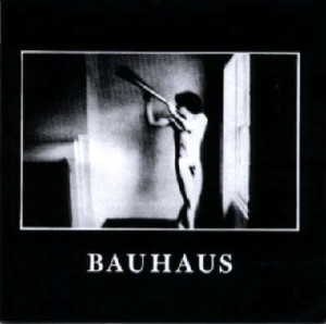 BAUHAUS - IN THE FLAT FIELD