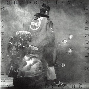 WHO, THE - QUADROPHENIA