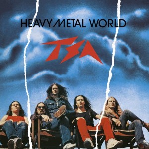 TSA - HEAVY METAL WORLD