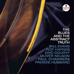 NELSON,OLIVER - THE BLUES AND ABSTRACT TRUTH (ACOUSTIC SOUNDS)