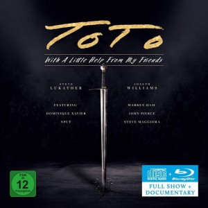 TOTO - WITH A LITTLE HELP FROM MY FRIENDS