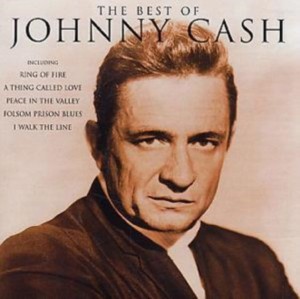 CASH, JOHNNY - THE BEST OF