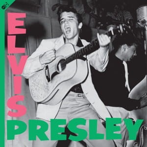 PRESLEY, ELVIS - ELVIS PRESLEY