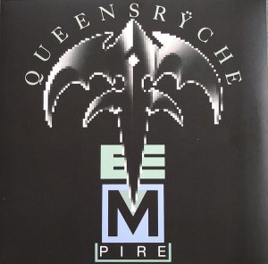QUEENSRYCHE - EMPIRE