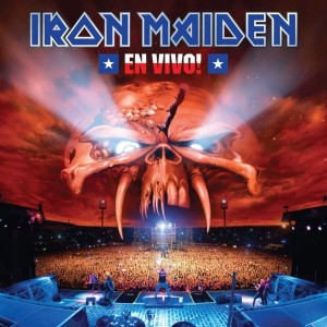 IRON MAIDEN - EN VIVO!