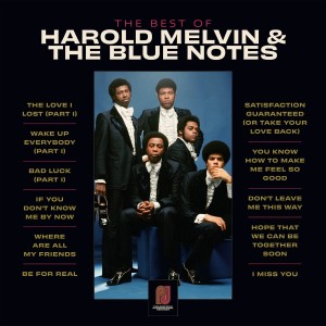 MELVIN, HAROLD & THE BLUE NOTES - THE BEST OF HAROLD MELVIN & THE BLUE NOTES