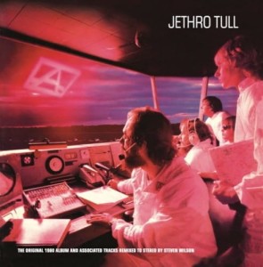 JETHRO TULL - A (THE 40TH ANN. EDITION)