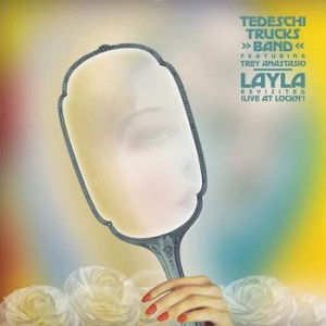 TEDESCHI TRUCKS BAND - LAYLA REVISITED/LIVE AT LOCKN
