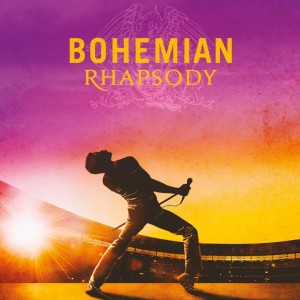 SOUNDTRACK - BOHEMIAN RHAPSODY (QUEEN)