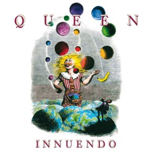 QUEEN - INNUENDO