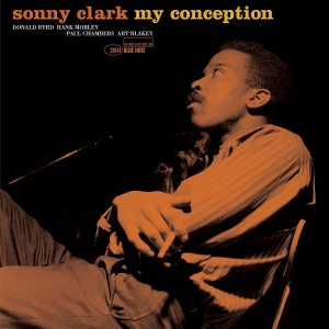 CLARK, SONNY - MY CONCEPTION (TONE POET)