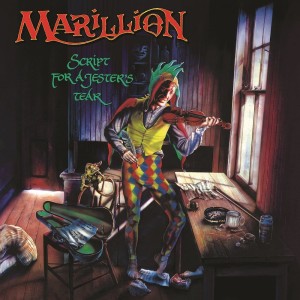 MARILLION - SCRIPT FOR A JESTER'S TEAR