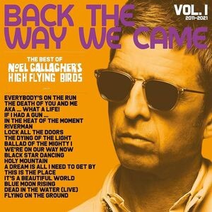 GALLAGHER'S, NOEL HIGH FLYING BIRDS - BACK THE WAY WE CAME: VOL. 1 (2011 - 2021)