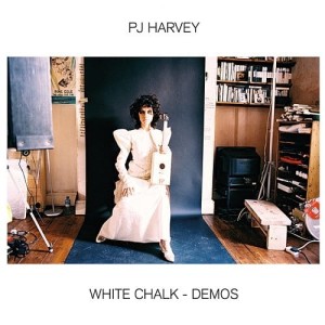 HARVEY, PJ - WHITE CHALK - DEMOS