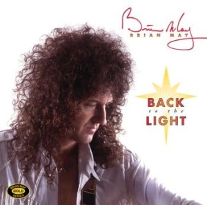 MAY, BRIAN - BACK TO THE LIGHT