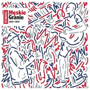 VARIOUS - MĘSKIE GRANIE 2010-2019 (SILVER VINYL)