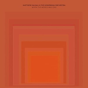 HALSALL, MATTHEW & THE GONDWANA ORCHESTRA - WHEN THE WORLD WAS ONE