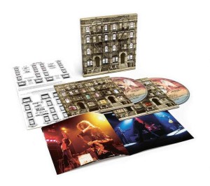 LED ZEPPELIN - PHYSICAL GRAFFITI REMASTERED ORIGINAL (2CD)
