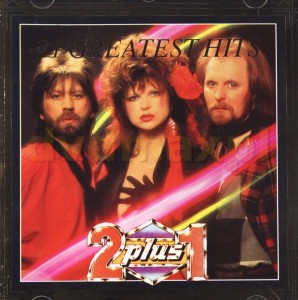 2 PLUS 1 - 21 GREATEST HITS