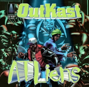 OUTKAST - ATLIENS (25TH ANN. DELUXE EDITION)