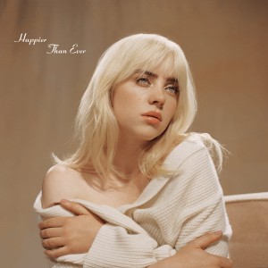 EILISH, BILLIE - HAPPIER THAN EVER