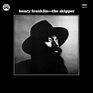 FRANKLIN, HENRY - THE SKIPPER