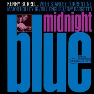 BURRELL, KENNY - MIDNIGHT BLUE (CLASSIC VINYL)