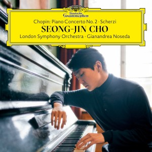 SEONG-JIN CHO - CHOPIN: PIANO CONCERTO NO.2 SCHERZI