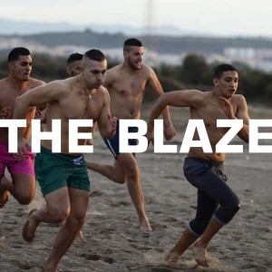 BLAZE, THE - TERRITORY