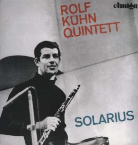 KUHN, ROLF QUINTETT - SOLARIUS