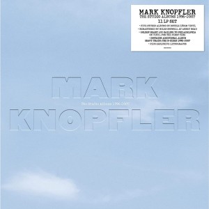 KNOPFLER, MARK - STUDIO ALBUMS  1996-2007 (11LP BOX)