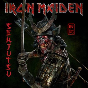 IRON MAIDEN - SENJUTSU (DIGIPACK)