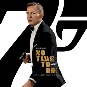 SOUNDTRACK - NO TIME TO DIE