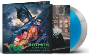 SOUNDTRACK - BATMAN FOREVER