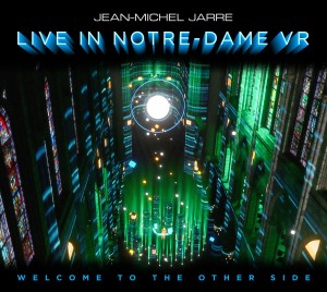 JARRE, JEAN-MICHEL - WELCOME TO THE OTHER SIDE