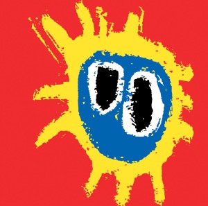 PRIMAL SCREAM - SCREAMADELICA (PICTURE VINYL)