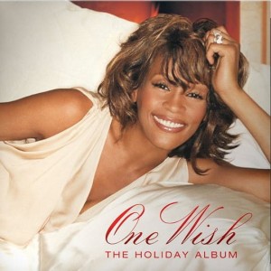 HOUSTON, WHITNEY - ONE WISH THE HOLIDAY ALBUM