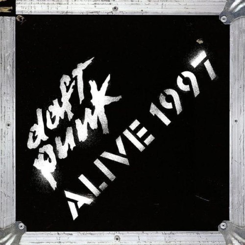 DAFT PUNK - ALIVE 1997