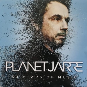JARRE, JEAN-MICHEL - PLANET JARRE