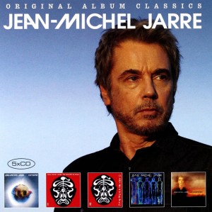 JARRE, JEAN-MICHEL - ORIGINAL ALBUM CLASSICS VOL. II