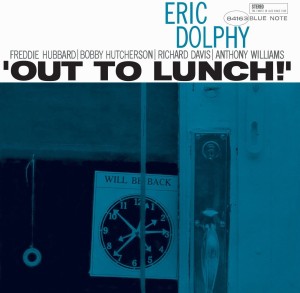 DOLPHY, ERIC - OUT TO LUNCH (CLASSIC VINYL)