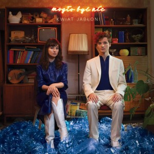 KWIAT JABŁONI - MOGŁO BYĆ NIC (TRANSPARENT PINK VINYL)