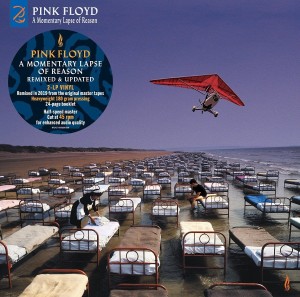 PINK FLOYD - A MOMENTARY LAPSE OF REASON (45 RPM)