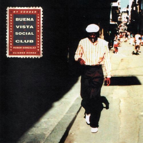 BUENA VISTA SOCIAL CLUB - BUENA VISTA SOCIAL CLUB