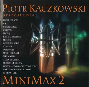 VARIOUS - PIOTR KACZKOWSKI - MINIMAX 2