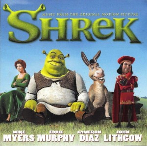 SOUNDTRACK - SHREK