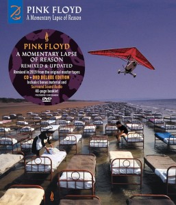 PINK FLOYD - A MOMENTARY LAPSE OF REASON