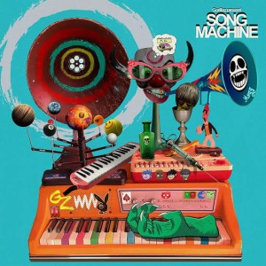 GORILLAZ - GORILLAZ PRESENTS SONG MACHINE, SEASON 1