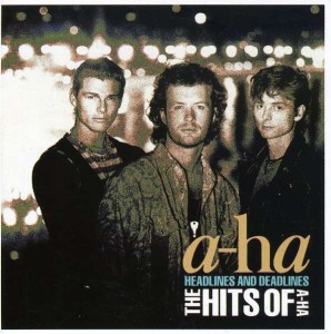 A-HA - HEADLINES AND DEADLINES-HITS